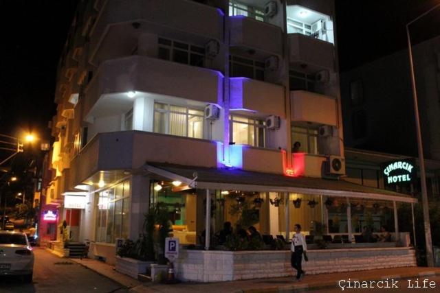 Cinarcik Hotel Exterior foto